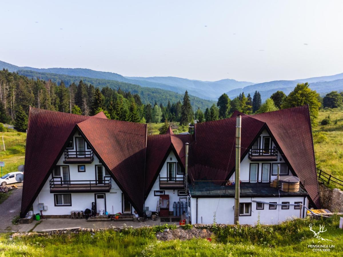 Pensiunea Lin Cota 1000 Hotel Sinaia Luaran gambar