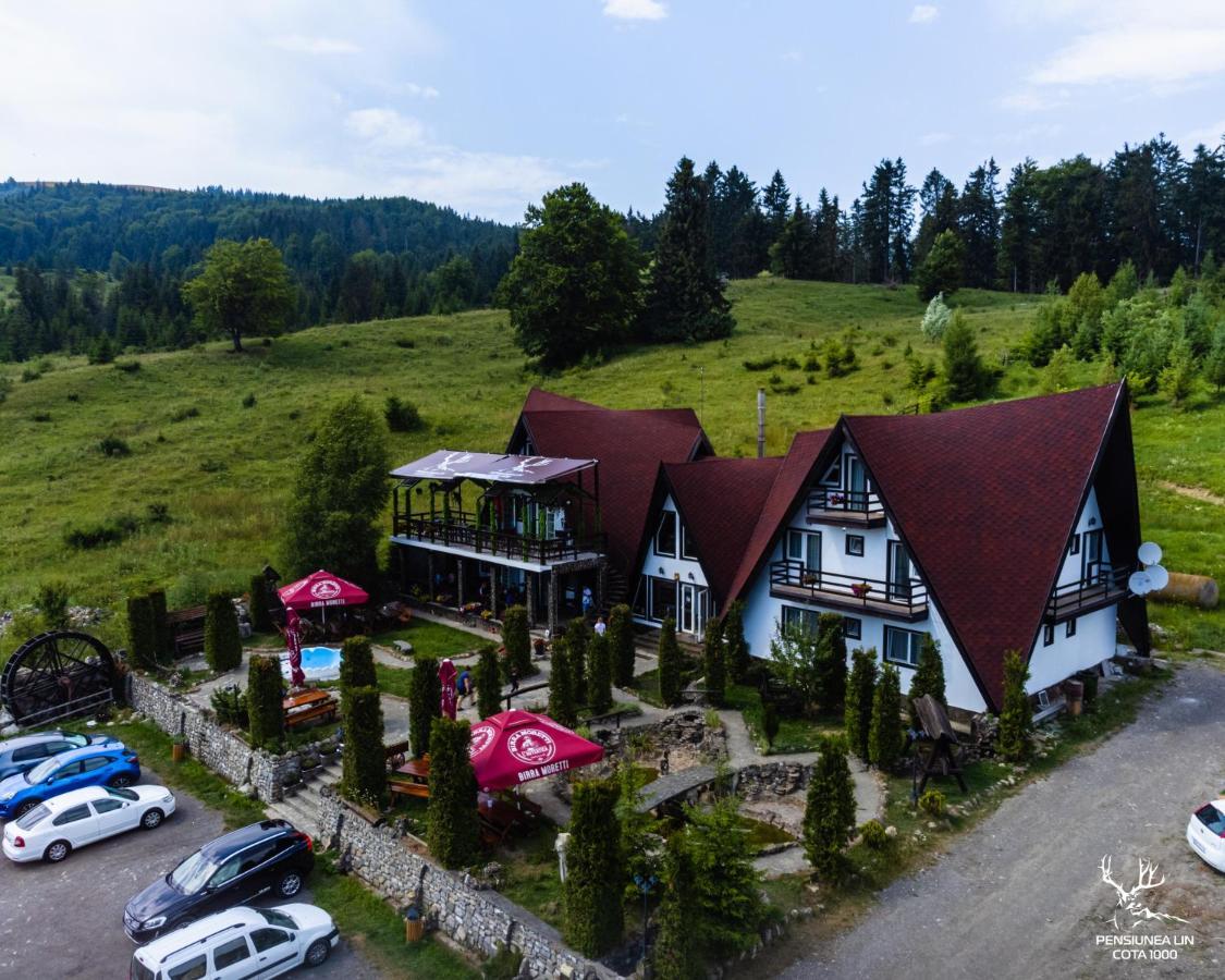 Pensiunea Lin Cota 1000 Hotel Sinaia Luaran gambar