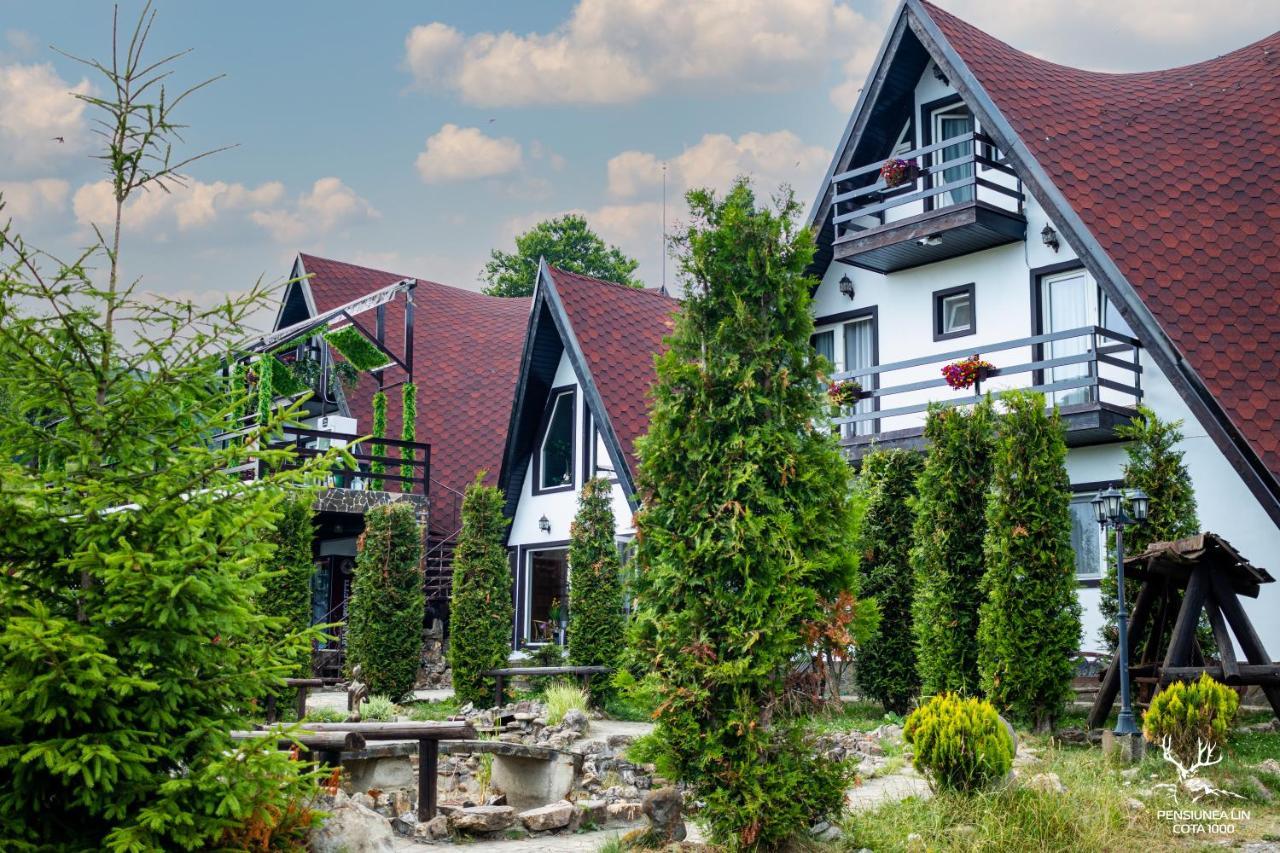 Pensiunea Lin Cota 1000 Sinaia Luaran gambar