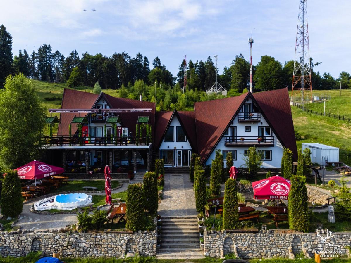 Pensiunea Lin Cota 1000 Hotel Sinaia Luaran gambar