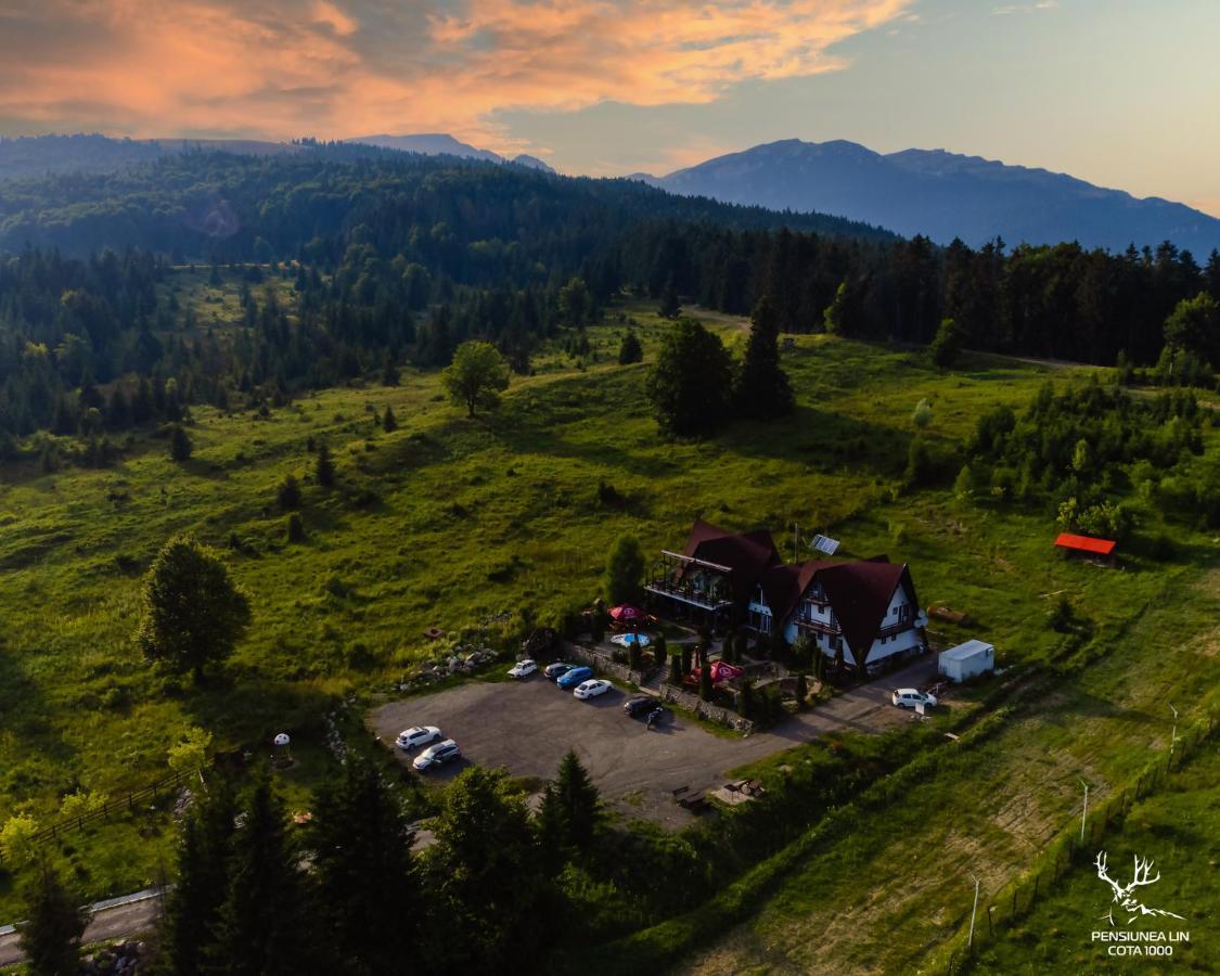 Pensiunea Lin Cota 1000 Hotel Sinaia Luaran gambar