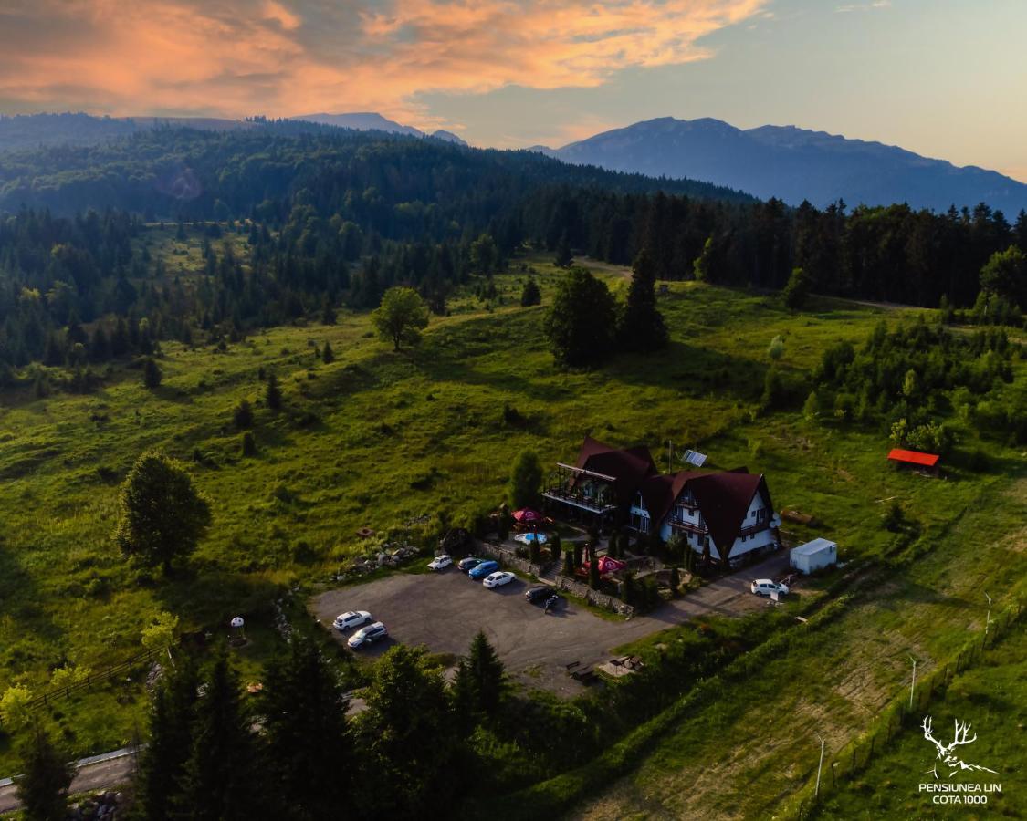 Pensiunea Lin Cota 1000 Sinaia Luaran gambar