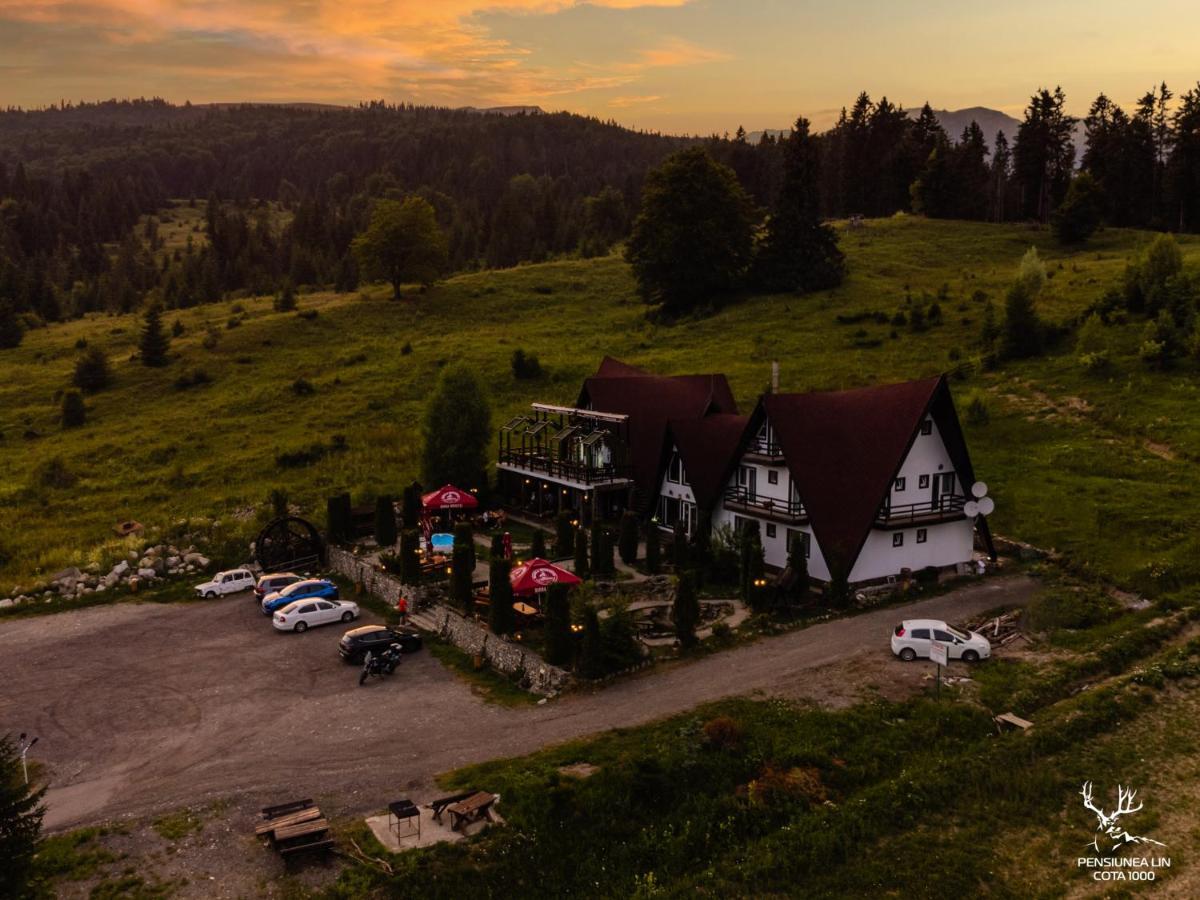 Pensiunea Lin Cota 1000 Hotel Sinaia Luaran gambar