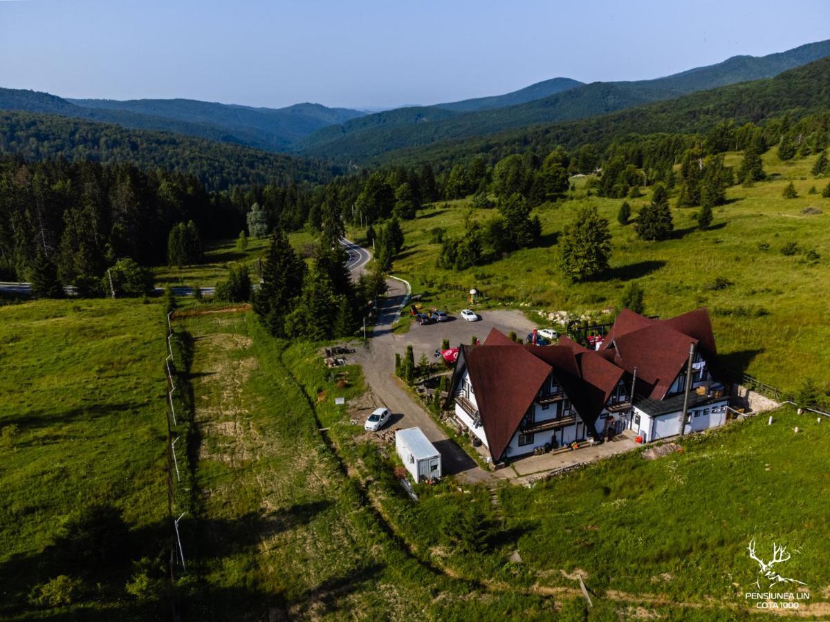 Pensiunea Lin Cota 1000 Sinaia Luaran gambar