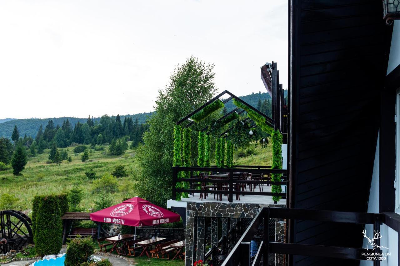 Pensiunea Lin Cota 1000 Sinaia Luaran gambar