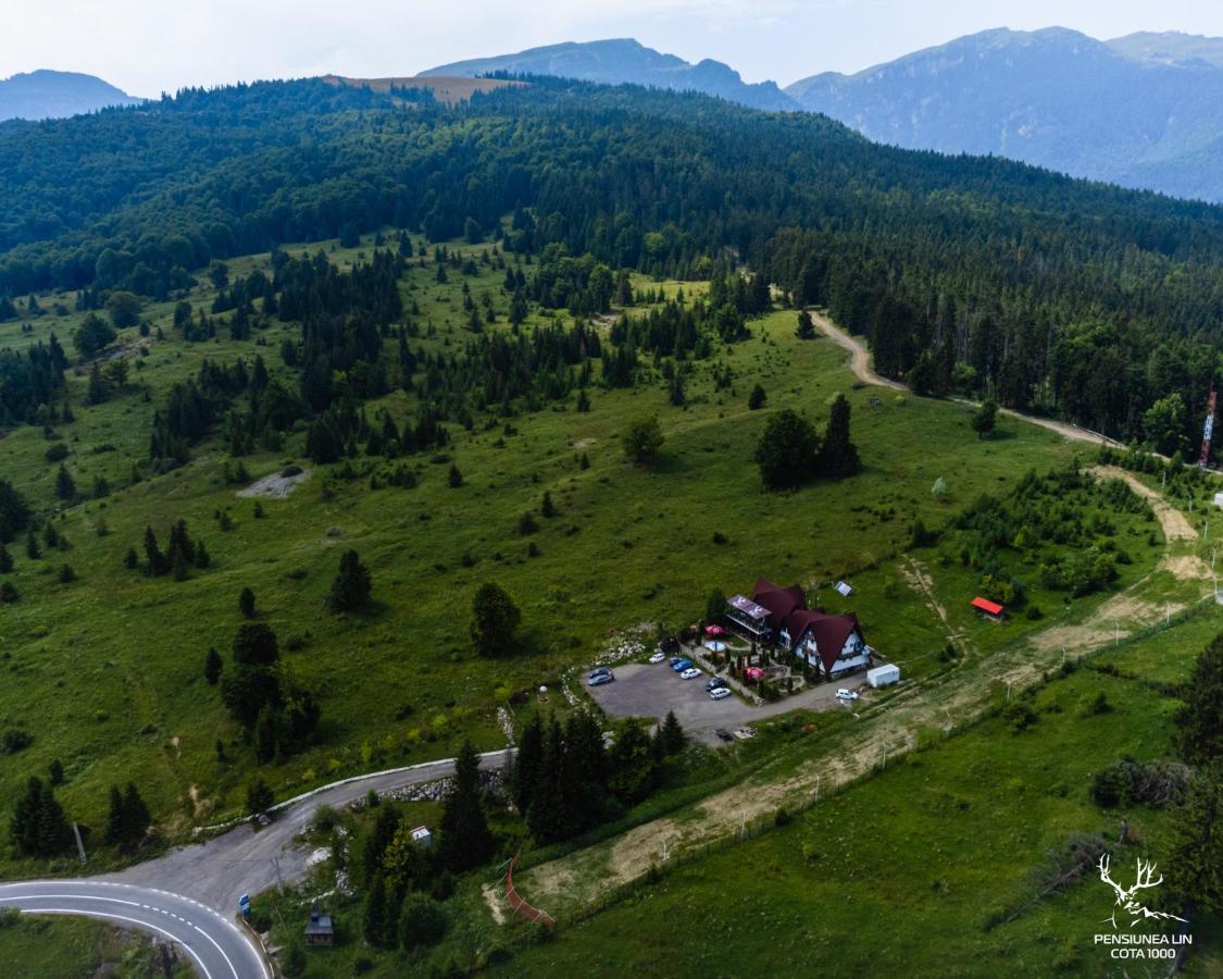 Pensiunea Lin Cota 1000 Hotel Sinaia Luaran gambar