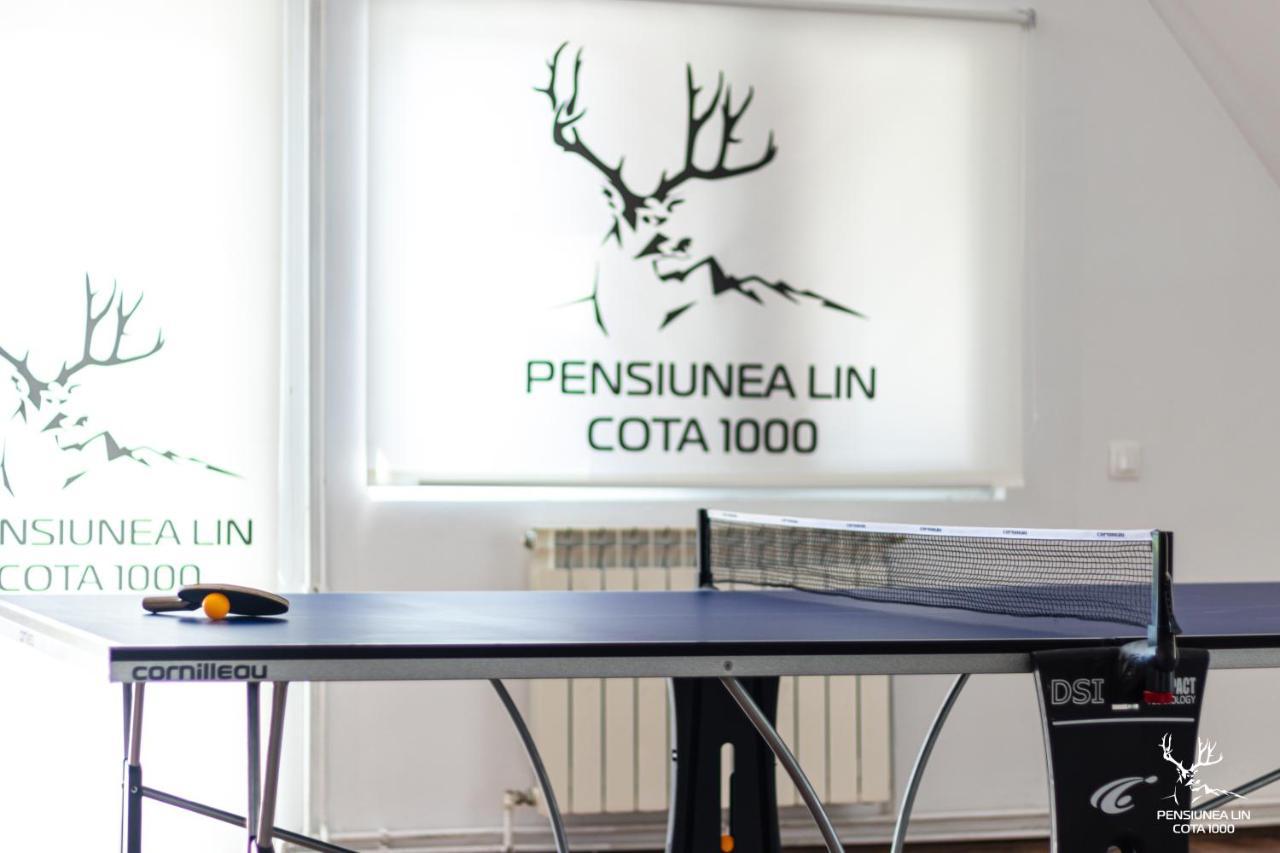 Pensiunea Lin Cota 1000 Sinaia Luaran gambar