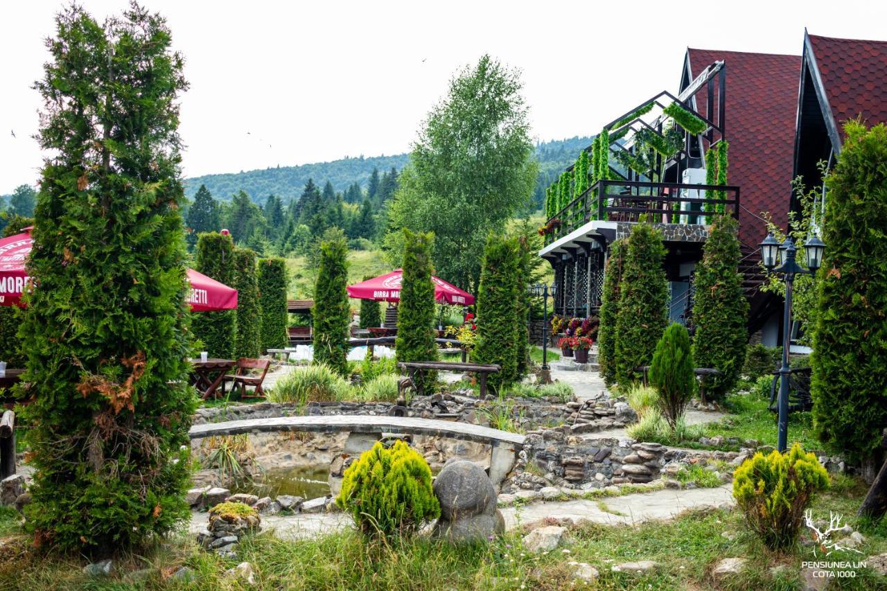 Pensiunea Lin Cota 1000 Sinaia Luaran gambar